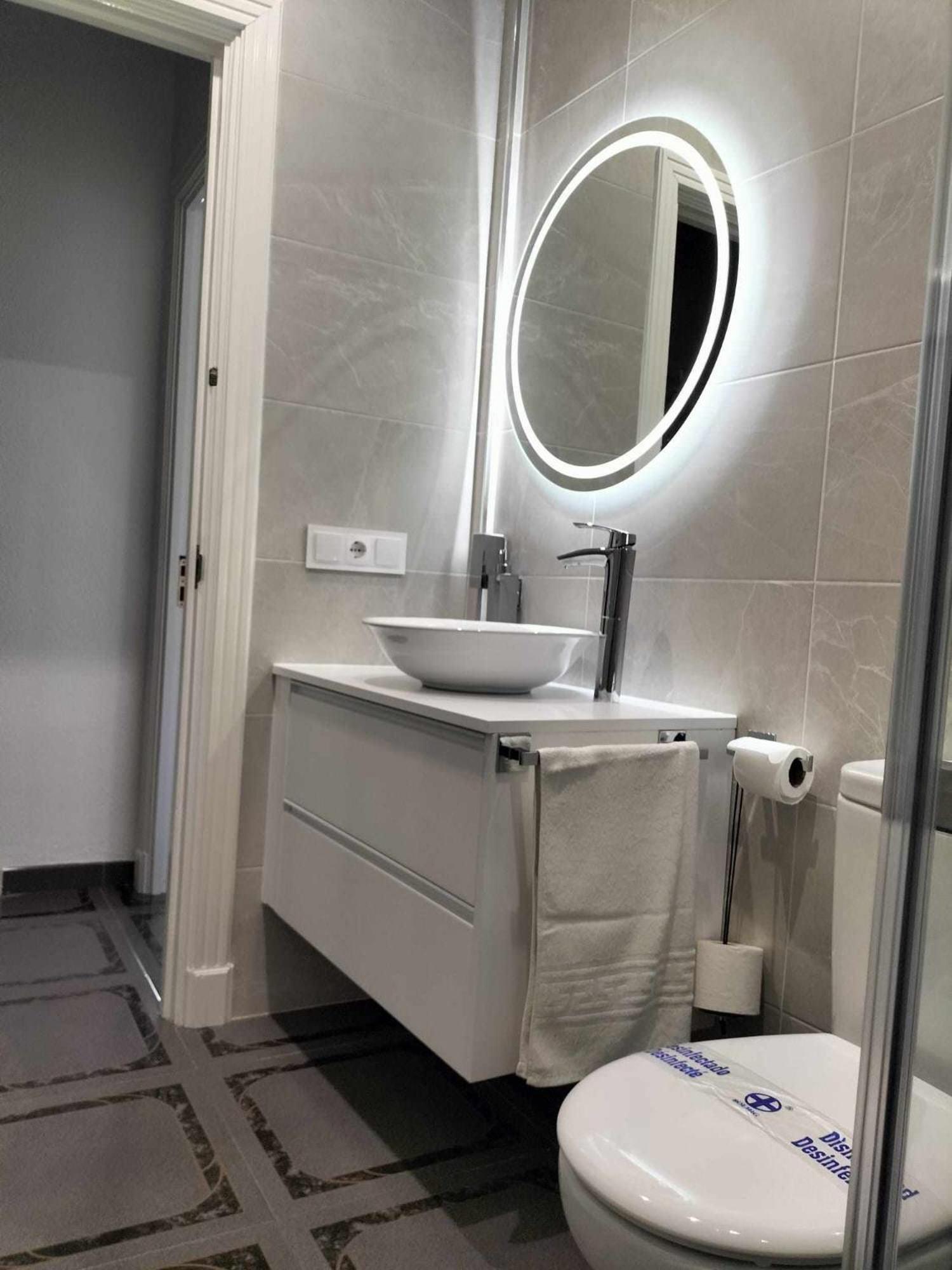Apartamento Turistico Almagre Almagro Exterior photo